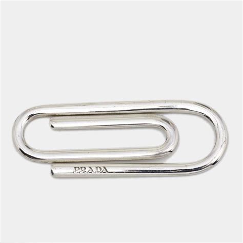 prada paper clip buy|prada money clip billfold.